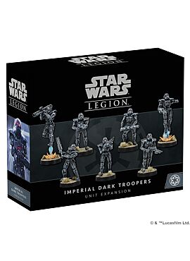  Star Wars Legion Dark Troopers